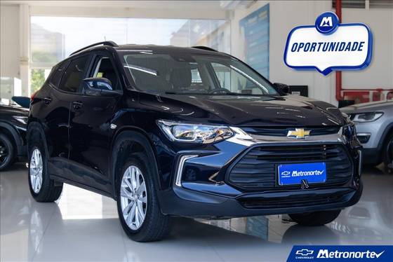 CHEVROLET TRACKER 1.0 TURBO FLEX LTZ AUTOMÁTICO